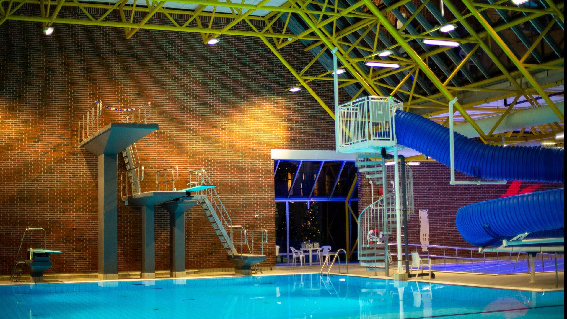 Stupetårn og storesklien